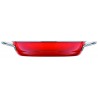 Servings- og stekepanne - Silit Energy Red Ø28 cm