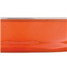 Stekepanne - Silit Passion Orange Ø24 cm profil nærbilde