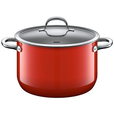 Gryte - Silit Energy Red Ø24 cm / 6.6 L