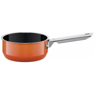 Kasserolle - Silit Passion Orange 1.3 L / Ø16 cm