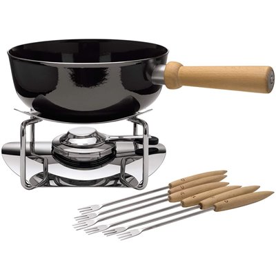 Fondue sett - Silit Ostefondue Ø23 cm