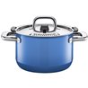 Gryte - Silit Nature Blue Ø20 cm / 3.7 L