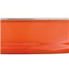 Stekepanne - Silit Passion Orange Ø28 cm profil nærbilde