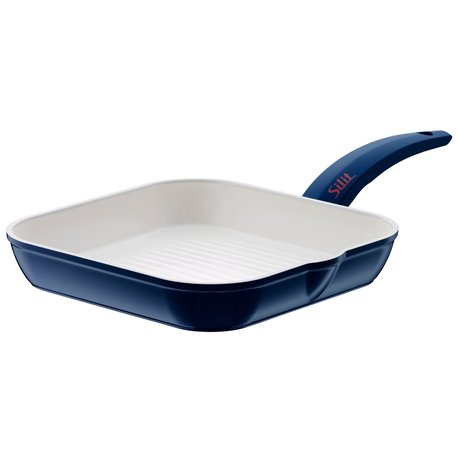 Grillpanne - Silit Selara Blue 24x24 cm