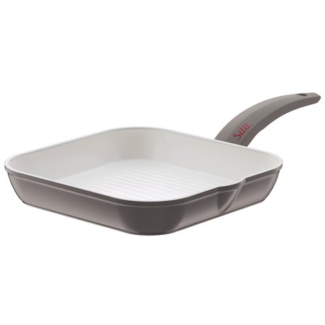 Grillpanne - Silit Selara Dove 24x24 cm