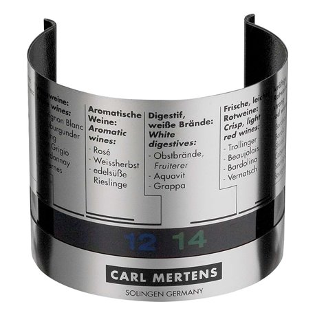 Vintermometer - Carl Mertens Cool Clip