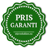 Prisgaranti fra Stjernekokken.no