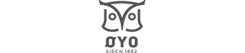 Øyo AS firma logo